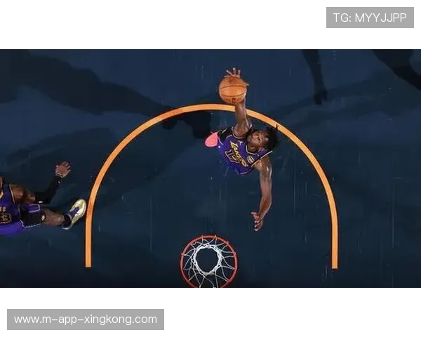 安东尼·戴维斯攻防两端统治篮下，湖人内线护城河