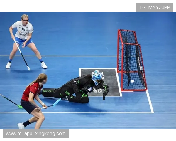 曲棍球青年队防守体系被研究成为新模板